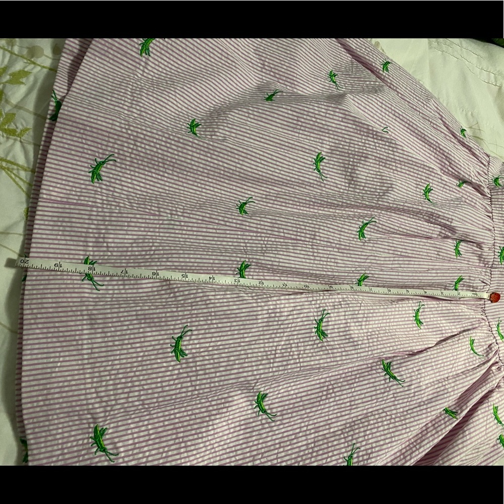 Lilly Pulitzer pink dress - Picture 7 of 7